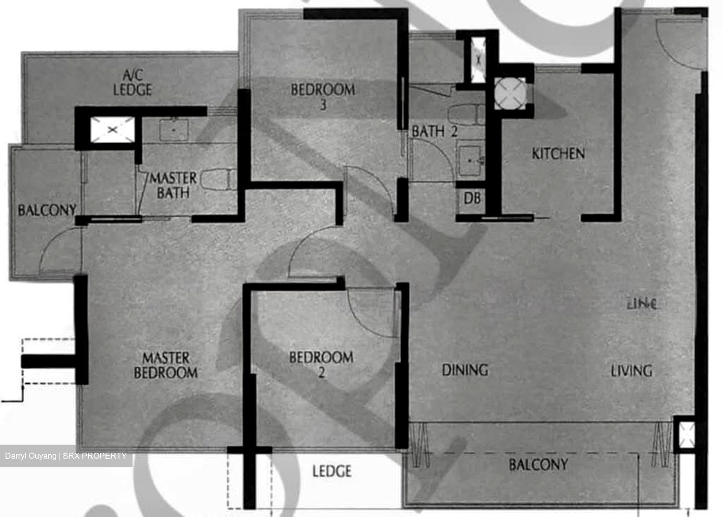 Eco Sanctuary (D23), Condominium #583886271